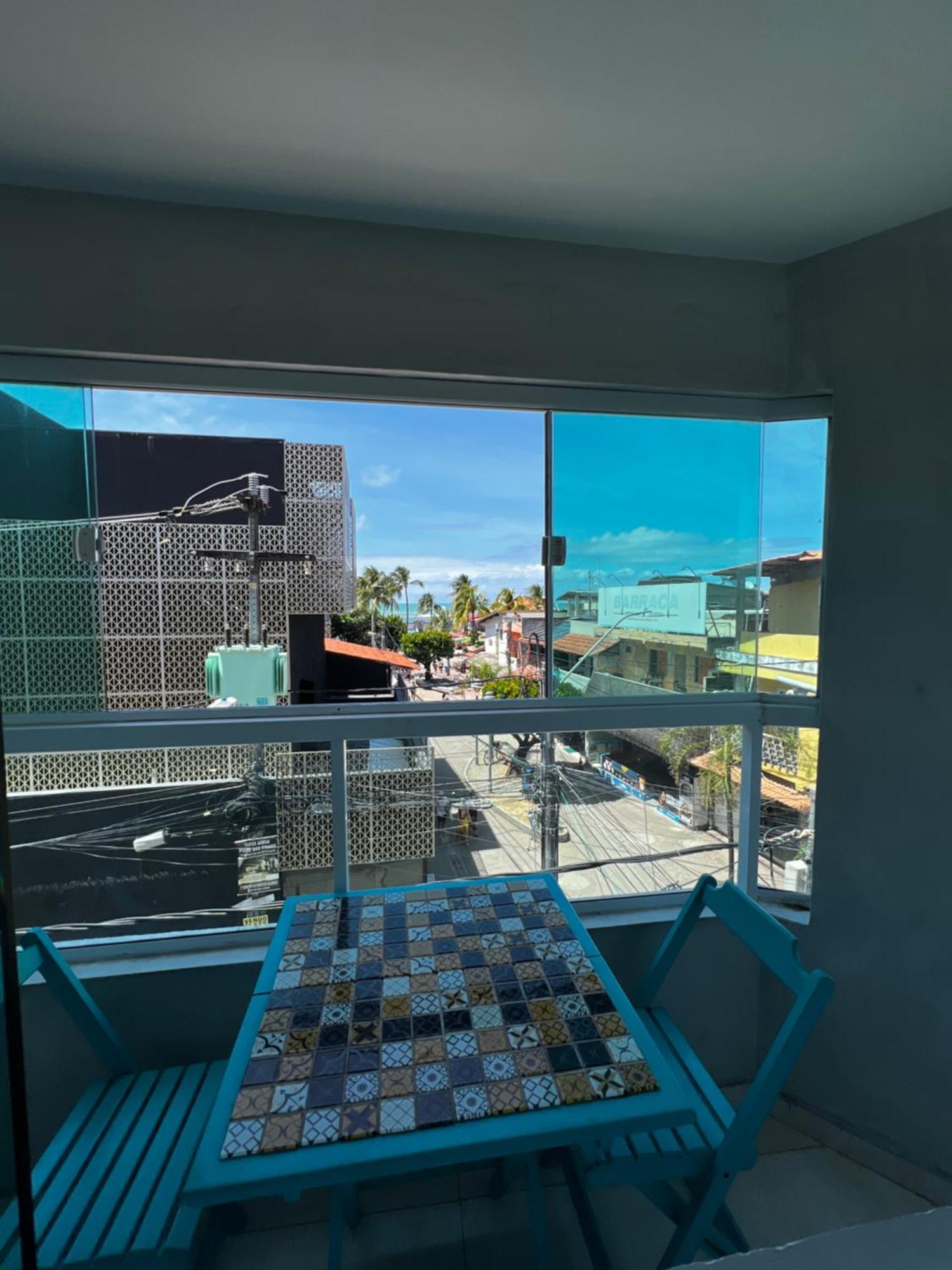 Ferienwohnung Diaria Pôrto das Galinhas Exterior foto